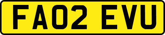 FA02EVU