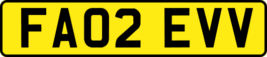 FA02EVV