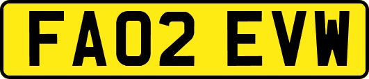 FA02EVW