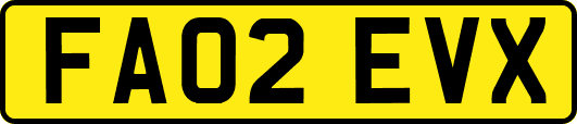 FA02EVX