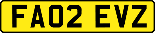 FA02EVZ