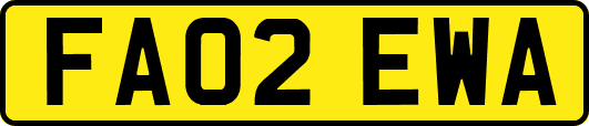 FA02EWA