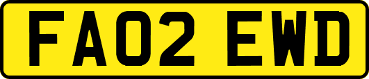FA02EWD
