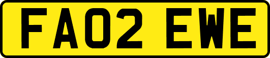 FA02EWE