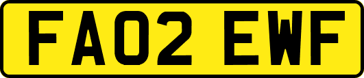 FA02EWF