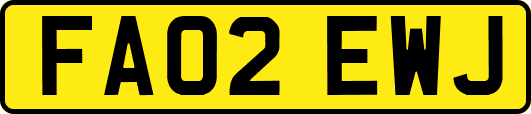 FA02EWJ