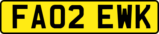 FA02EWK