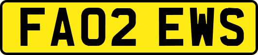 FA02EWS