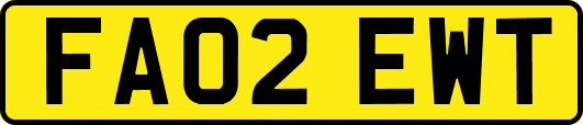 FA02EWT