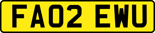 FA02EWU