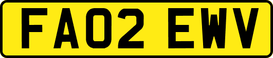FA02EWV