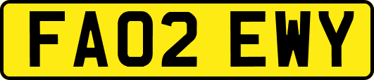 FA02EWY