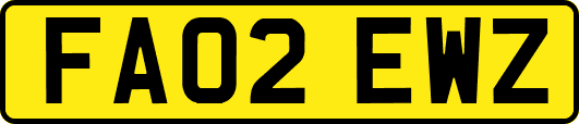 FA02EWZ
