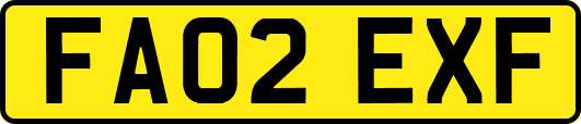 FA02EXF