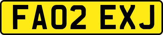 FA02EXJ