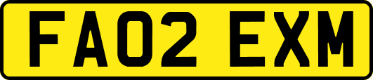 FA02EXM
