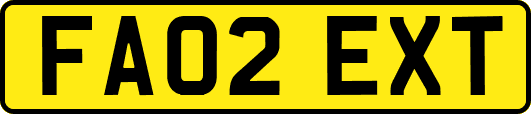 FA02EXT