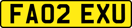 FA02EXU