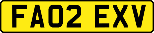 FA02EXV