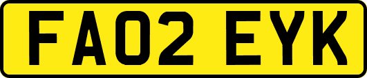 FA02EYK