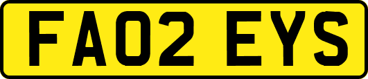 FA02EYS