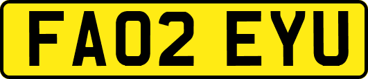 FA02EYU