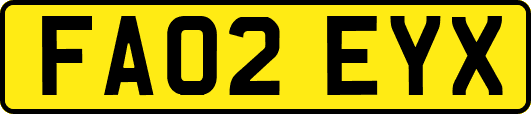 FA02EYX