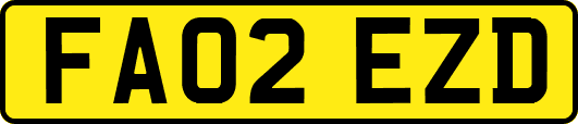 FA02EZD