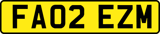 FA02EZM