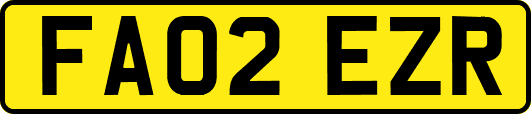 FA02EZR