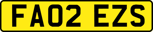 FA02EZS