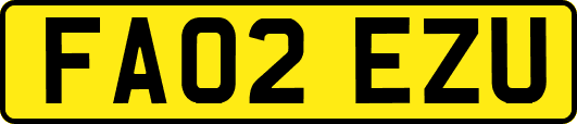 FA02EZU
