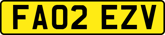 FA02EZV