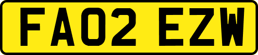 FA02EZW