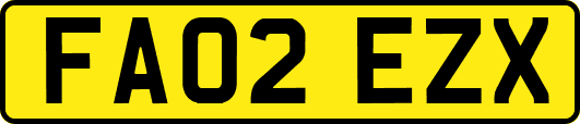 FA02EZX