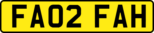 FA02FAH