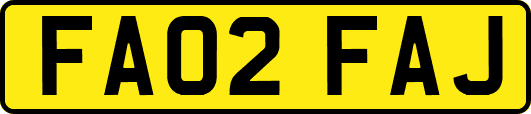 FA02FAJ
