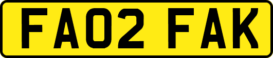 FA02FAK