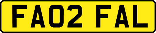 FA02FAL