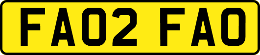 FA02FAO