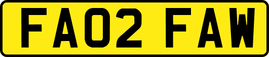 FA02FAW