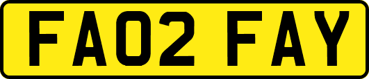 FA02FAY