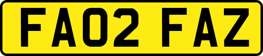 FA02FAZ