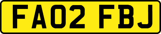 FA02FBJ