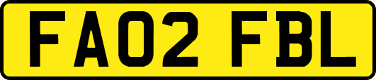 FA02FBL