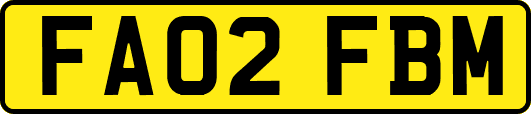FA02FBM