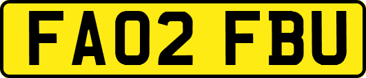 FA02FBU