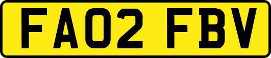 FA02FBV
