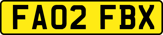 FA02FBX