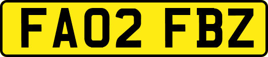 FA02FBZ